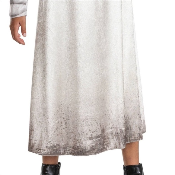 Bride of Frankenstein Child Costume Sz small 4/6x - Picture 5 of 9